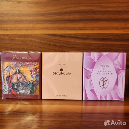 Туалетная вода женская Фаберлик