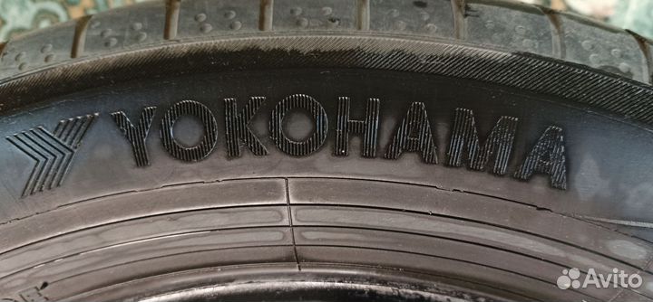 Yokohama BluEarth AE50 235/55 R18 100V