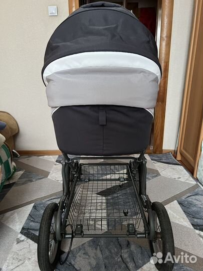 Прогулочная коляска inglesina comfort