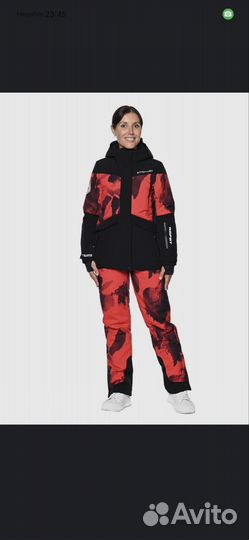 Комбинезон Raidpoint