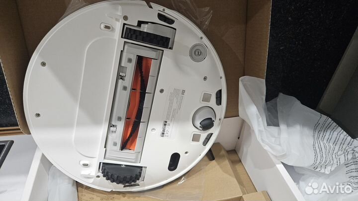 Робот пылесос xiaomi mi robot vacuum mop 2 новый