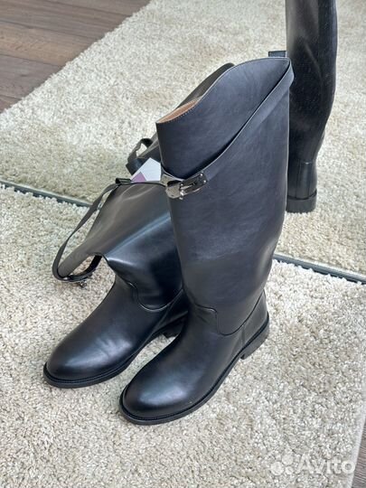 Сапоги женские демисезонные