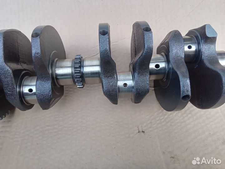 Коленвал Kawasaki ZZR400 1 поколения