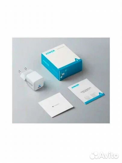 Сзу Anker A2149 Power Port III 20W Cube USB-C