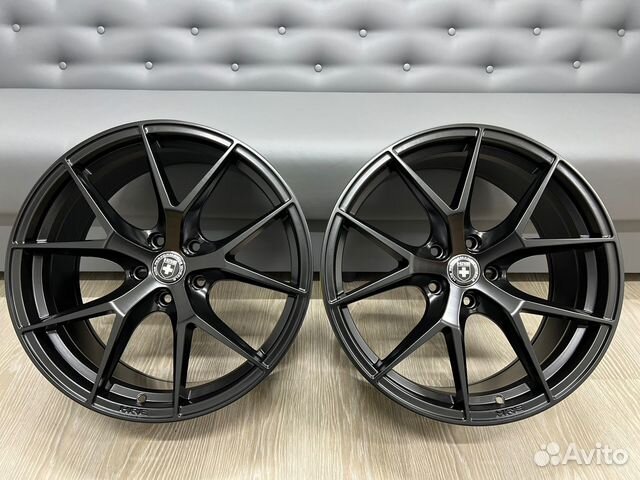 Диски HPW P101 MB R18 5-114,3 Toyota Lexus Mazda