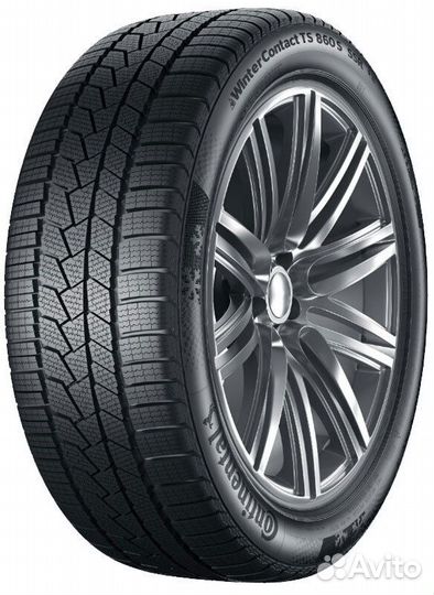 Continental ContiWinterContact TS 860S 275/50 R21 113V