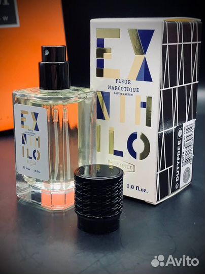 Духи флаер наркотик 30мл Дубай