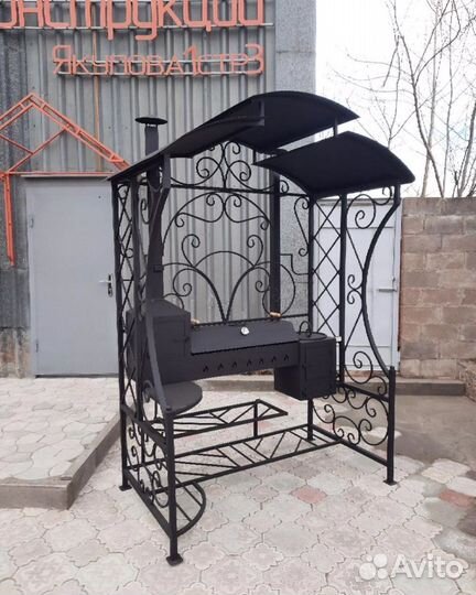 Мангал Столичный