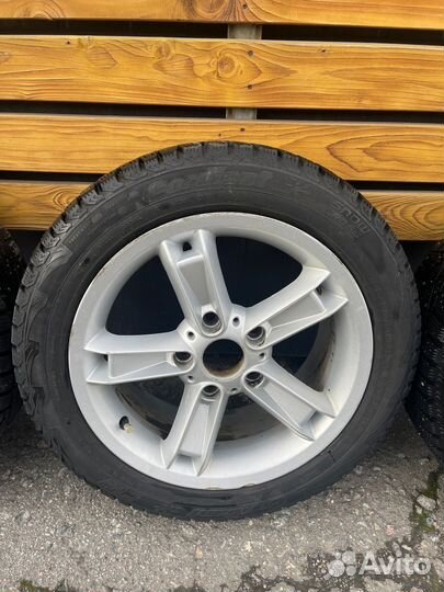 Зимние колеса BMW r16
