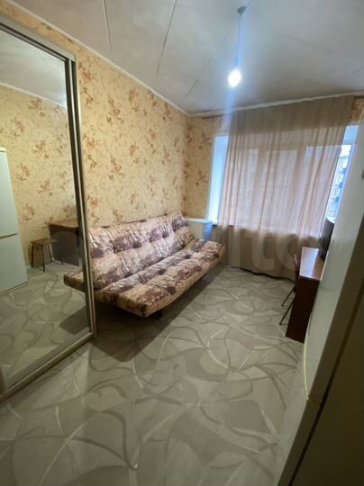 Комната 15 м² в 6-к., 2/5 эт.