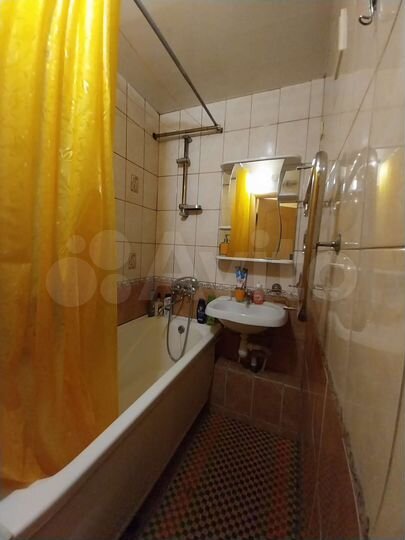 1-к. квартира, 32 м², 4/9 эт.