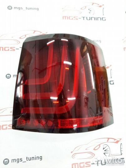 Фонари динамические Range Sport Glohh 05-09 гг