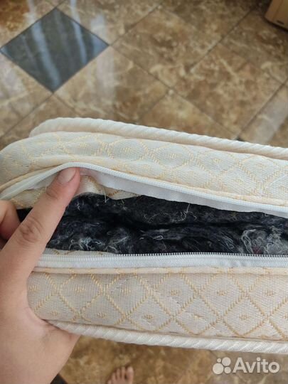 Матрас детский 120*60