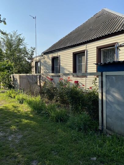 Дом 72,9 м² на участке 8,8 сот.