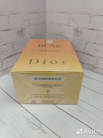 Dior Dune 100 ml