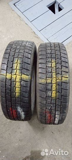 Dunlop Winter Maxx WM02 185/55 R16 Q