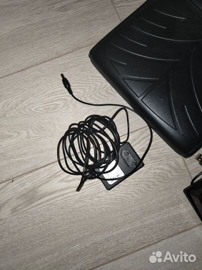 Игровой руль logitech driving force gt