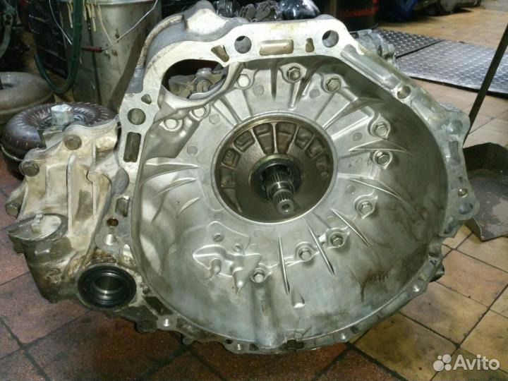 АКПП Б/У Ниссан ноут / Тиида 1.6 (RE4F03A)