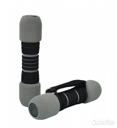 Гантели Green Hill ASL440 1 и 1.5 кг пара