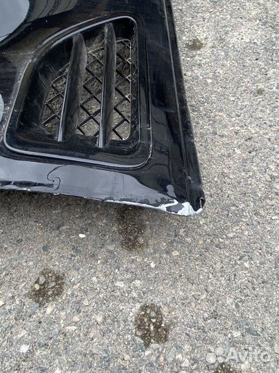 Крыло левое на Range Rover Sport1 l 320 05-13