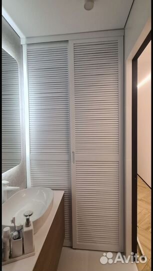 Жалюзийные фасады изготовление на заказ