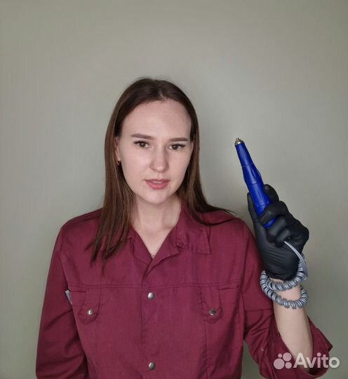 Мастер ногтевого сервиса