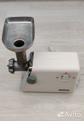 Мясорубка электрическая daewoo бу купить в Екатеринбурге | Товары для ...