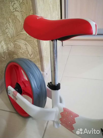 Беговел детский milano 1.0