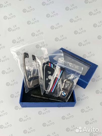 Чехол для ключа BMW G и F серия