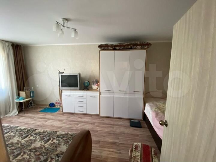 1-к. квартира, 40 м², 10/16 эт.