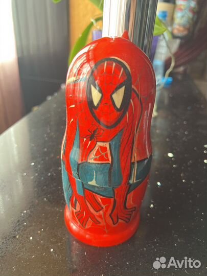 Матрешка Человек-паук