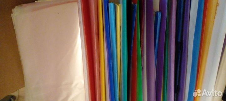 Папка с файлами канц.товары