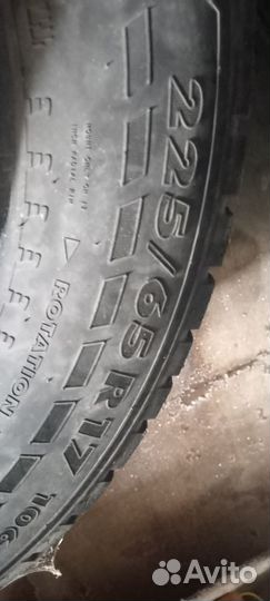 Nokian Tyres Hakkapeliitta 7 225/65 R17