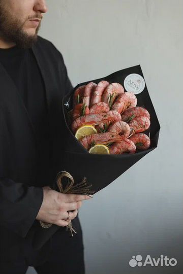 Съедобный подарок для мужчин