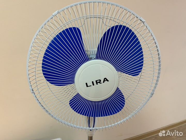 Вентилятор напольный