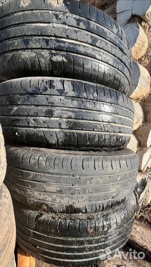 Летние колеса r17