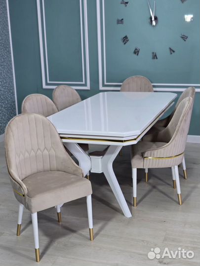 Стол и стулья/оплата при получении