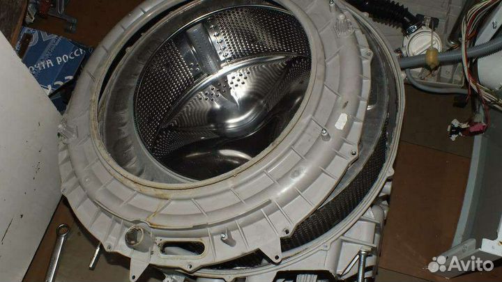 Ремонт стиральных и посудомоечных машин на дому