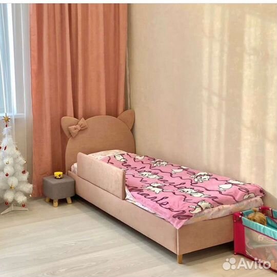 Детская кровать Китти