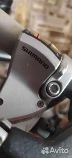 Шоссейный велосипед merida