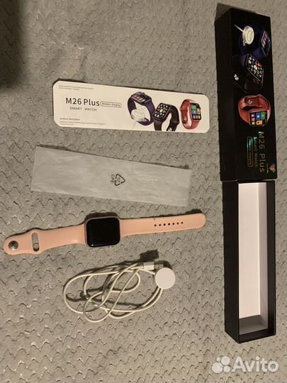 Часы M26 Plus SMART Watch