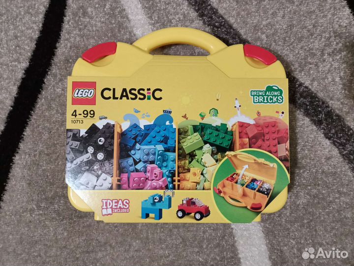 Новые наборы Lego