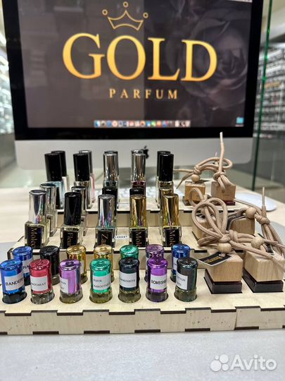 Масляные духи на разлив оптом арт. 01269