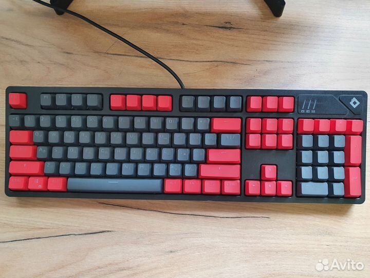 Игровая механическая клавиатура Red Square