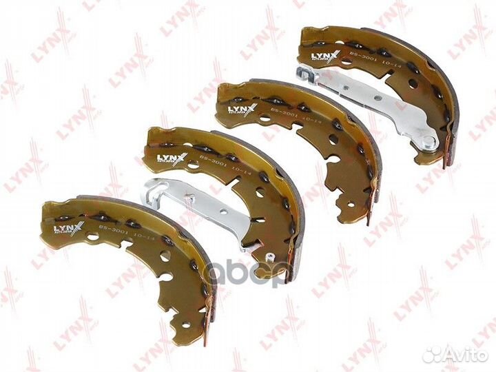 Колодки тормозные ford/mazda fiesta/fusion/2 02