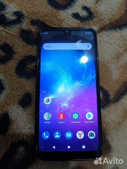 ZTE Blade A7 (2020), 2/32 ГБ