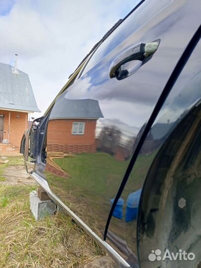 Audi a8d4 дверь long