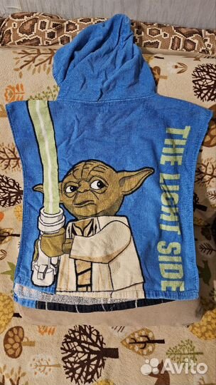 Пляжное полотенце детское Lego