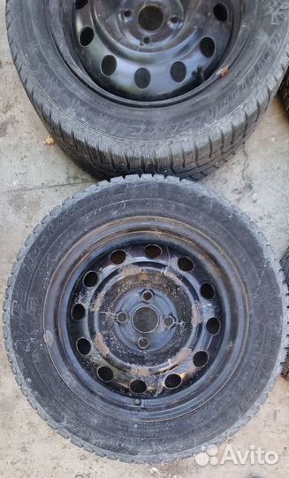 Cordiant Polar 2 185/65 R15