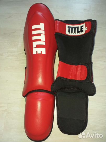 Защита голени